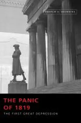 Browning |  The Panic of 1819: The First Great Depression | Buch |  Sack Fachmedien
