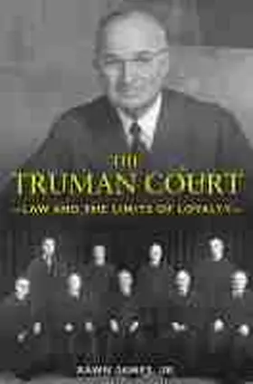 James |  The Truman Court | Buch |  Sack Fachmedien