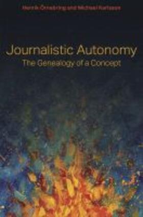 Journalistic Autonomy | Buch | 978-0-8262-2254-1 | sack.de