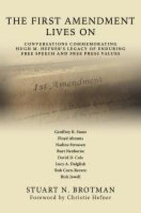 The First Amendment Lives On | Buch | 978-0-8262-2260-2 | sack.de