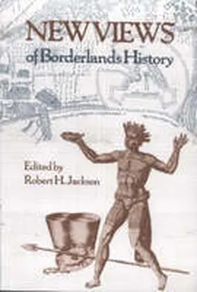 Jackson |  New Views of Borderlands History | Buch |  Sack Fachmedien