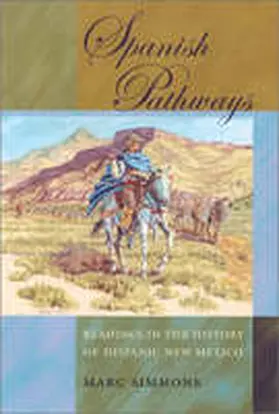 Simmons |  Spanish Pathways | Buch |  Sack Fachmedien