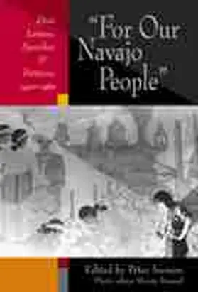 Iverson |  For Our Navajo People | Buch |  Sack Fachmedien