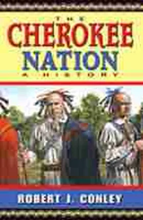 Conley | The Cherokee Nation | Buch | 978-0-8263-3235-6 | www.sack.de
