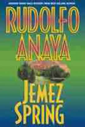 Jemez Spring | Buch | 978-0-8263-3684-2 | www.sack.de
