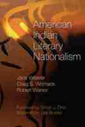 Weaver / Womack / Warrior |  American Indian Literary Nationalism | Buch |  Sack Fachmedien