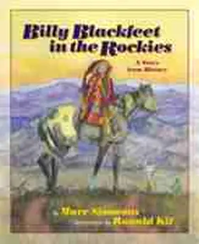 Simmons |  Billy Blackfeet in the Rockies | Buch |  Sack Fachmedien
