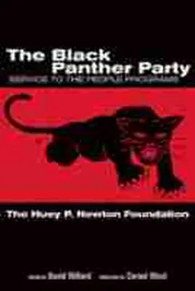 The Black Panther Party | Buch | 978-0-8263-4394-9 | www.sack.de