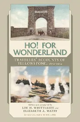 Whittlesey / Watry |  Ho! For Wonderland | eBook | Sack Fachmedien