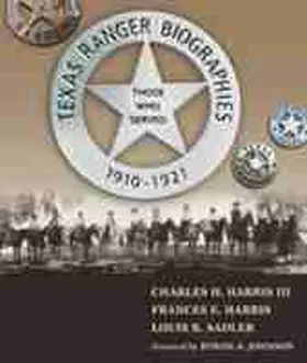 Harris / Sadler |  Texas Ranger Biographies | Buch |  Sack Fachmedien