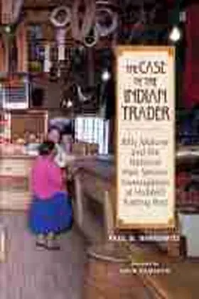 Berkowitz |  The Case of the Indian Trader | Buch |  Sack Fachmedien