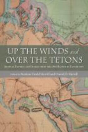 Up the Winds and Over the Tetons | Buch | 978-0-8263-5098-5 | sack.de