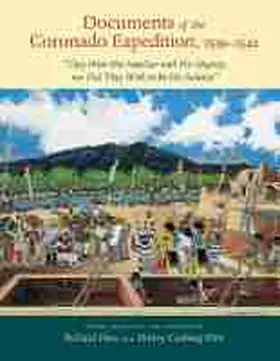 Documents of the Coronado Expedition, 1539-1542 | Buch | 978-0-8263-5134-0 | www.sack.de