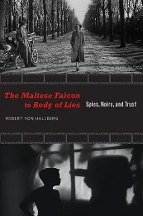 Hallberg |  The Maltese Falcon to Body of Lies | eBook | Sack Fachmedien