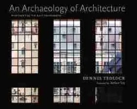 Tedlock |  An Archaeology of Architecture | Buch |  Sack Fachmedien