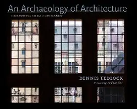 Tedlock |  An Archaeology of Architecture | eBook | Sack Fachmedien