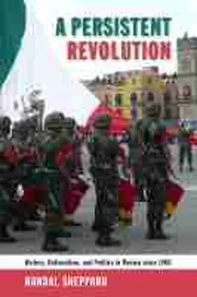 A Persistent Revolution | Buch | 978-0-8263-5681-9 | www.sack.de