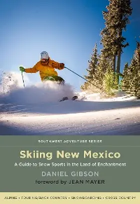 Gibson |  Skiing New Mexico | eBook | Sack Fachmedien