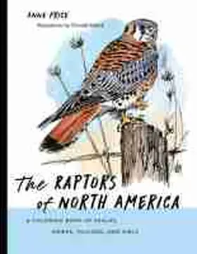 Price / Malick |  The Raptors of North America | Buch |  Sack Fachmedien