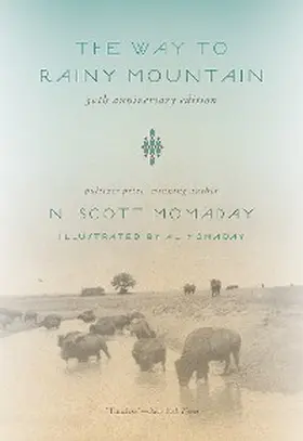 Momaday |  The Way to Rainy Mountain, 50th Anniversary Edition | eBook | Sack Fachmedien