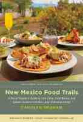 Graham | New Mexico Food Trails | Buch | 978-0-8263-6247-6 | sack.de