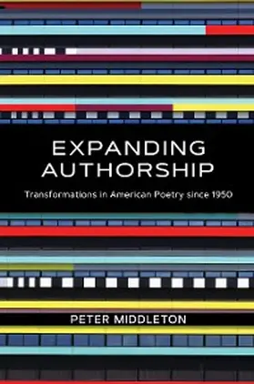 Middleton |  Expanding Authorship | eBook | Sack Fachmedien