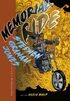 Jones |  Memorial Ride | Buch |  Sack Fachmedien