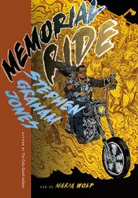 Jones |  Memorial Ride | eBook | Sack Fachmedien