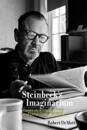 Demott |  Steinbeck's Imaginarium | eBook | Sack Fachmedien