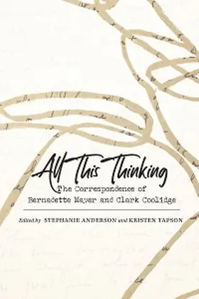 Anderson / Tapson |  All This Thinking | eBook | Sack Fachmedien