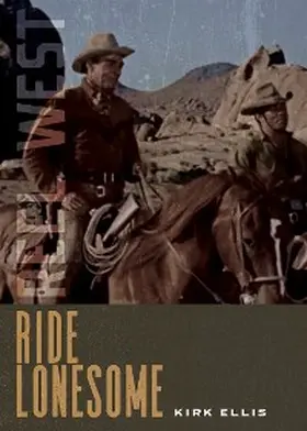 Ellis |  Ride Lonesome | eBook | Sack Fachmedien