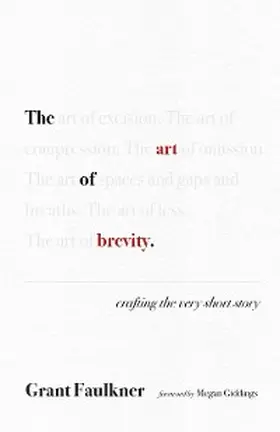Faulkner |  The Art of Brevity | eBook | Sack Fachmedien