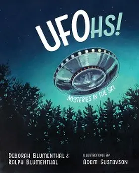 Blumenthal |  UFOhs! | eBook | Sack Fachmedien