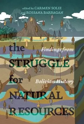 Soliz / Barragán |  The Struggle for Natural Resources | eBook | Sack Fachmedien