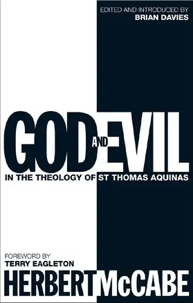 McCabe | God and Evil | Buch | 978-0-8264-1304-8 | www.sack.de