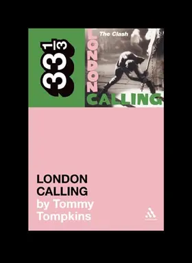 Tompkins |  The Clash's London Calling | Buch |  Sack Fachmedien
