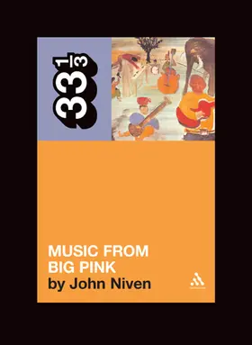 Niven |  The Band's Music from Big Pink | Buch |  Sack Fachmedien