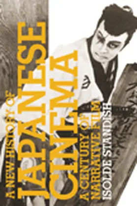 Standish |  A New History of Japanese Cinema | Buch |  Sack Fachmedien