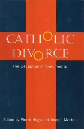 Hegy / Martos |  Catholic Divorce | Buch |  Sack Fachmedien