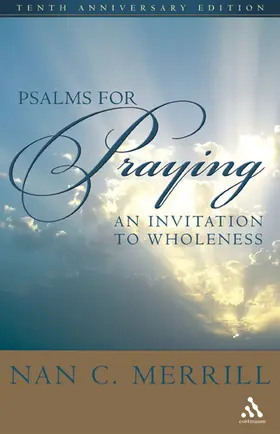 Merrill |  Psalms for Praying | Buch |  Sack Fachmedien
