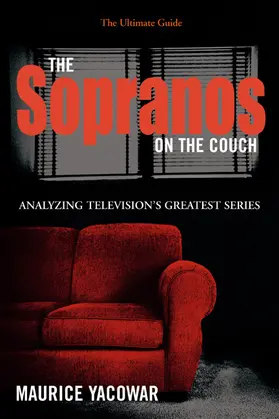 Yacowar |  The Sopranos on the Couch | Buch |  Sack Fachmedien