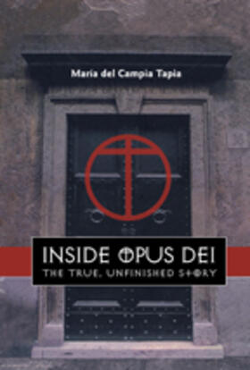 Tapia / Anderson | Inside Opus Dei | Buch | 978-0-8264-1930-9 | sack.de
