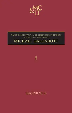 Neill / Meadowcroft |  Michael Oakeshott | Buch |  Sack Fachmedien