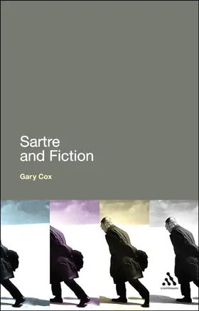 Cox |  Sartre and Fiction | Buch |  Sack Fachmedien