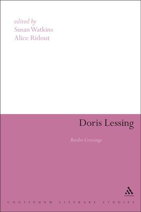 Ridout / Watkins |  Doris Lessing | Buch |  Sack Fachmedien