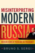 Sergi |  Misinterpreting Modern Russia | Buch |  Sack Fachmedien