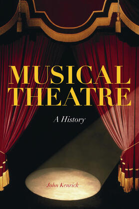 Kenrick | Musical Theatre | Buch | 978-0-8264-2860-8 | sack.de