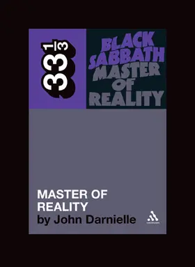 Darnielle |  Black Sabbath's Master of Reality | Buch |  Sack Fachmedien