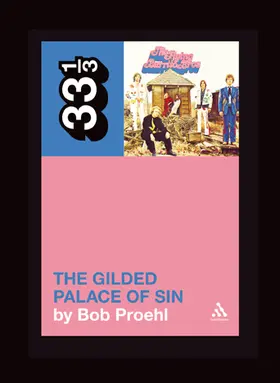 Proehl |  Flying Burrito Brothers' the Gilded Palace of Sin | Buch |  Sack Fachmedien