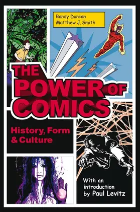 Duncan |  The Power of Comics | Buch |  Sack Fachmedien